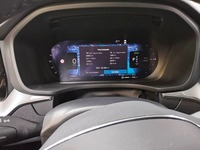 Вид на приборную панель