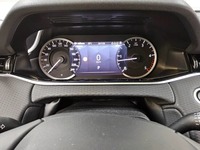 Вид на приборную панель