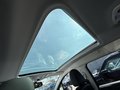 View of sunroof / panoramic roof