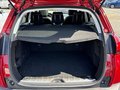 View of boot / luggage space