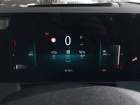 Вид на приборную панель