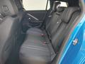 View of rear seat