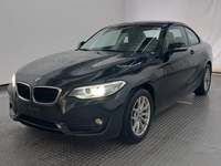 BMW 218d Coupe Steptronic