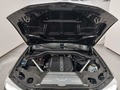 View of engine compartment