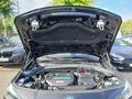 View of engine compartment