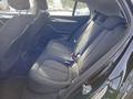 View of rear seat