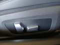 View of control buttons for electric seat adjustment