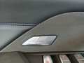 View of control buttons for electric seat adjustment