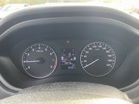 Вид на приборную панель