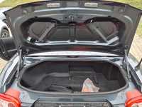 View of boot / luggage space
