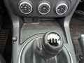View of centre console