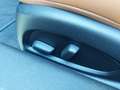 View of control buttons for electric seat adjustment