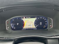 Вид на приборную панель