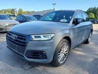 Audi Q5 quattro sport 3,0 TDI Tiptronic