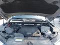 View of engine compartment