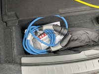 View of fittings for electric vehicle