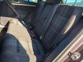 View of rear seat