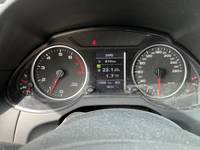 Pogled kombi instrument