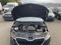 View of engine compartment