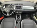 View of dashboard