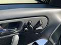 View of control buttons for electric seat adjustment