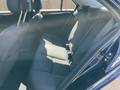 View of rear seat