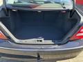 View of boot / luggage space