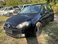 VW Golf 1,4 TSI "Highline"