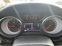 Вид на приборную панель
