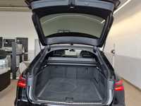 View of boot / luggage space