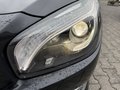 Left view of headlights