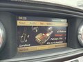 View of control buttons for electric seat adjustment