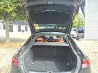 View of boot / luggage space