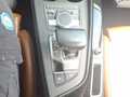 View of centre console