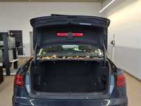 View of boot / luggage space