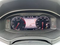 Вид на приборную панель