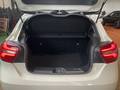 View of boot / luggage space