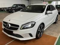 Mercedes-Benz A 200 d Automatik "Urban"