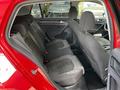 View of rear seat