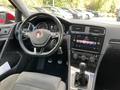 View of steering wheel