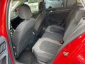 View of rear seat