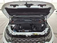 View of engine compartment