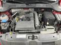 View of engine compartment