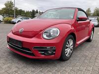 VW Beetle Cabriolet 1,2 TSI