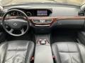 View of dashboard