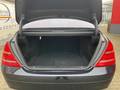 View of boot / luggage space