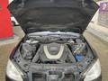View of engine compartment