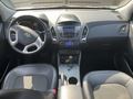 View of dashboard