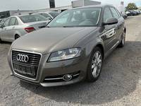 Audi A3 Sportback 2,0 TDI "Ambition"