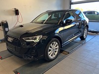 Aanzicht voor links